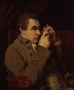 ジュゼッペ・バレッティ（1773年のオリジナルを模写したもの）