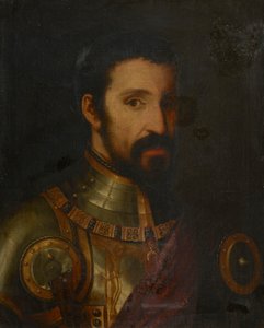アルバ公ドン・フェルナンド・アルバレス・デ・トレド（1507～1582年）