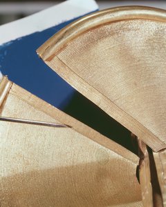 ロックリング、クレア州ゴーティーンリーガ、青銅器時代後期、紀元前800～700年（金）（390423の詳細 作： Age Bronze