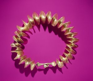 リボントーク、ベルファスト近郊、アントリム州、青銅器時代後期