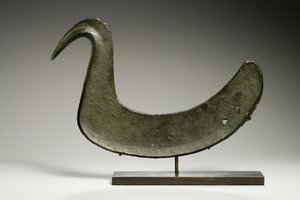 鎌の刃、紀元前2千年頃（ブロンズ 作： Age Bronze