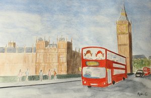 The Voyage, London 2015 , watercolour on paper   1456345   ja       japanese Successfully Translated  Original: Portrait of Juan Miguel de Grigalba, c.1835 (oil on canvas) Translat: Portrait of Juan Miguel de Grigalba, c.1835 (oil on canvas) 1454591 ja jap 作： Agnes Girardon