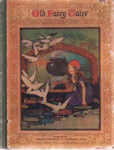 表紙 シンデレラ 作： Agnes Richardson