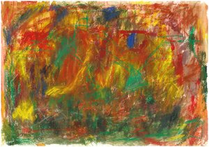 カラフルな抽象的なエネルギー