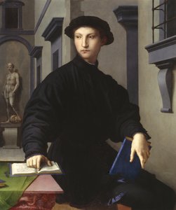  作： Agnolo Bronzino