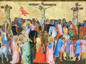 Crucifixion   1461319   ja       japanese Successfully Translated  Original: The Delivery of the Decretals to Pope Gregory IX, c.1501-1520 (fresco) Translat: The Delivery of the Decretals to Pope Gregory IX, c.1501-1520 (fresco) 1461313 ja japanese Success 作： Agnolo Gaddi