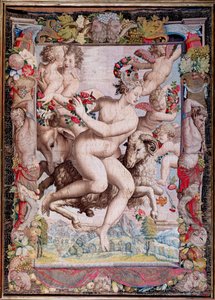 フローラ 作： Agnolo Bronzino