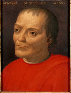 ビッチと呼ばれるジョヴァンニ・デ・メディチの肖像 作： Agnolo Bronzino