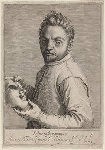 ジョン・ガブリエリ 作： Agostino Carracci