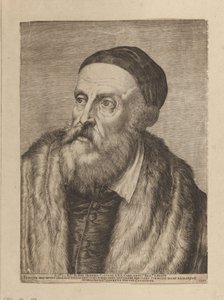  作： Agostino Carracci