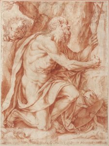  作： Agostino Carracci