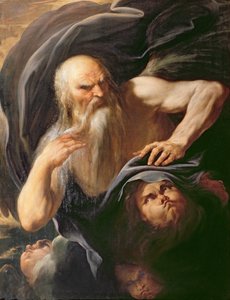冬 作： Agostino Scilla