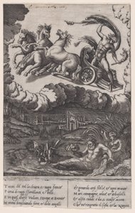 フェートン、カリフォルニア州。 1514-36。