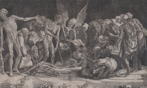 スケルトン、1518 年。