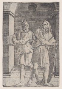 哲学者、ca。 1514-36。