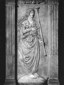 歴史 作： Agostino di Duccio