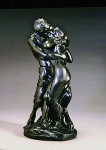 Le Baiser（ブロンズ）