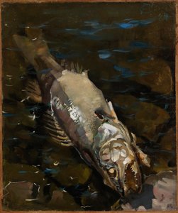  作： Akseli Gallen-Kallela