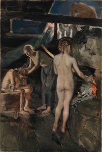  作： Akseli Gallen-Kallela