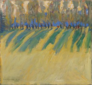 作： Akseli Gallen-Kallela