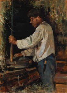  作： Akseli Gallen-Kallela