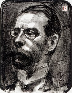  作： Akseli Gallen-Kallela