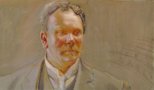  作： Akseli Gallen-Kallela