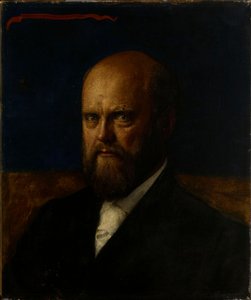  作： Akseli Gallen-Kallela