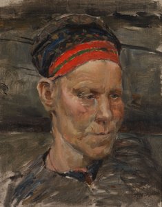  作： Akseli Gallen-Kallela