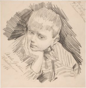  作： Akseli Gallen-Kallela