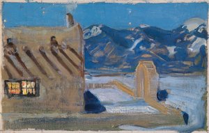  作： Akseli Gallen-Kallela