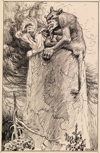  作： Akseli Gallen-Kallela