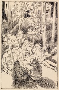  作： Akseli Gallen-Kallela