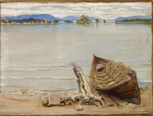  作： Akseli Gallen-Kallela