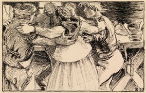  作： Akseli Gallen-Kallela