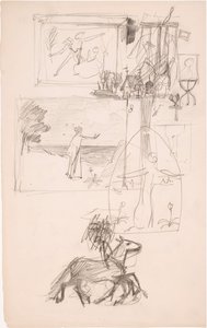 作： Akseli Gallen-Kallela