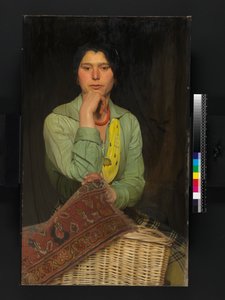 ジプシー 作： Alan Beeton