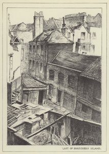 スナッチャーズアイランドの最後 作： Alan Stapleton