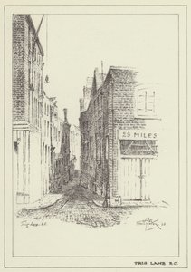 Trig Lane、EC 作： Alan Stapleton