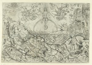 最後の審判 作： Alart du Hameel