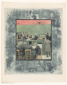本のオークション 作： Albert Bertrand