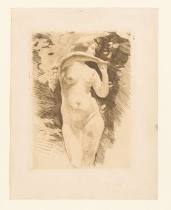 アリアドネ 作： Albert Besnard