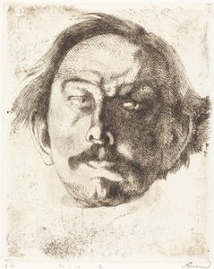 ジュール・デストリー 作： Albert Besnard