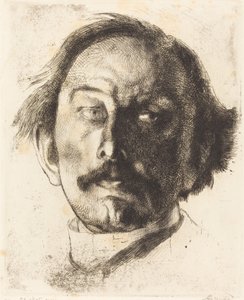 ジュール・デストリー 作： Albert Besnard
