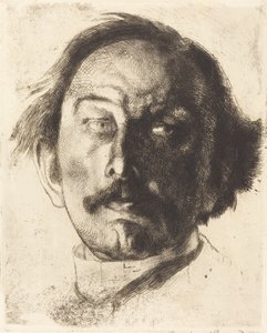 ジュール・デストリー 作： Albert Besnard