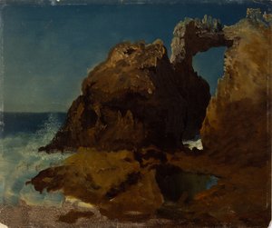  作： Albert Bierstadt