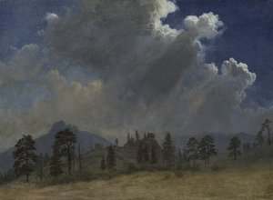  作： アルバートビアシュタット