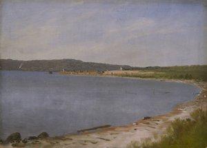 サンフランシスコ湾、1871～1873年。