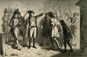 トライオン知事と規制当局、1877年。 作： Albert Bobbett