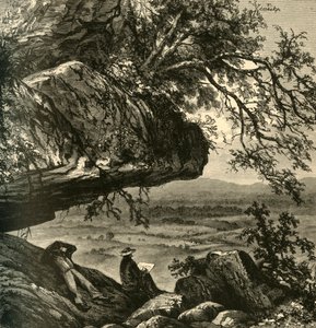 「メリーランド ハイツ」、1872 年。 作： Albert Bobbett